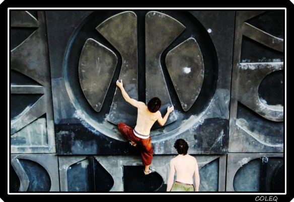 urban cliimb